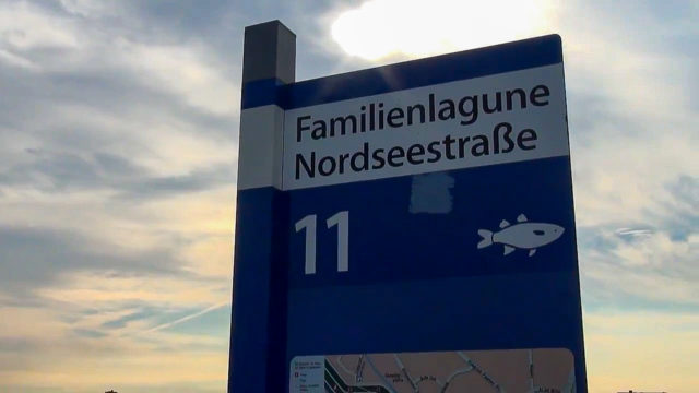 Familienlagune Nordseestraße