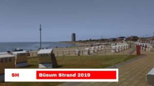 Büsum Strand 2019 – Zum Urlaub nach Büsum an die Nordsee